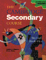 GRAPHIC: Cambridge Secondary Course (Spain)