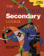 GRAPHIC: Cambridge Secondary Course (Catalan)