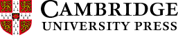 Cambridge University Press