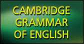 'Cambridge Grammar of English' thumbnail