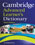 Cambridge Advanced Learner's Dictionary Third Edition