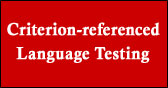 'Criterion-referenced Language Testing' thumbnail