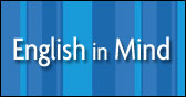 'English in Mind First edition' thumbnail