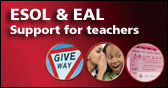 'ESOL & EAL Support for Teachers' thumbnail