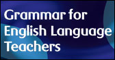 'Grammar for English Language Teachers Second edition' thumbnail