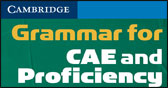 'Cambridge Grammar for CAE and Proficiency' thumbnail