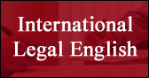 'International Legal English' thumbnail