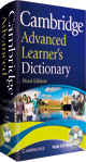 Cambridge Advanced Learner's Dictionary