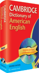 Cambridge Dictionary of American English 2nd edition