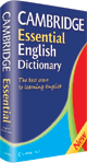 Cambridge Essential English Dictionary