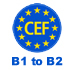 cef b1 to b2