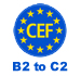 CEF level B2/C2