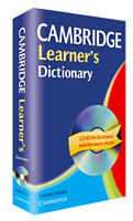 Cambridge Learner's Dictionary