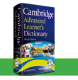 Cambridge Advanced Learner's Dictionary