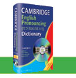 Cambridge English Pronouncing Dictionary