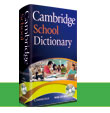 Cambridge School Dictionary