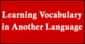 'Learning Vocabulary in Another Language' thumbnail