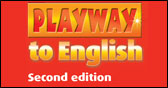 'Playway to English 2nd edition' thumbnail