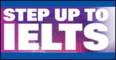 'Step Up to IELTS' thumbnail