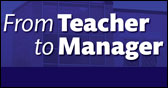 From Teacher to Manager thumbnail