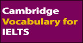 'Cambridge Vocabulary for IELTS' thumbnail