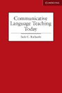 cover of Communicative Language Teaching Today