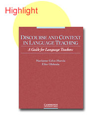 Discourse and Context in Language Teaching