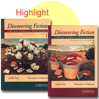 Discovering Fiction